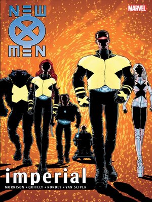 cover image of New X-Men by Grant Morrison, Volume 2